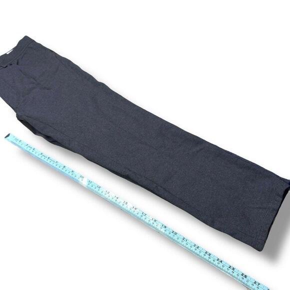 BRAX Hi-Flex Chuck Pants Stretch Men’s W33 Dark Gray Casual Straight Leg Slim - Picture 10 of 10